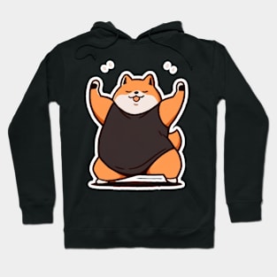 Shiba Champ Hoodie